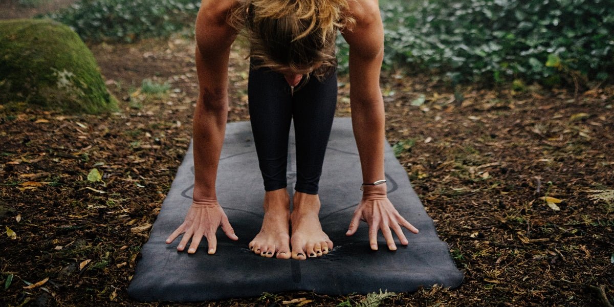 Vorteile von Outdoor Yoga