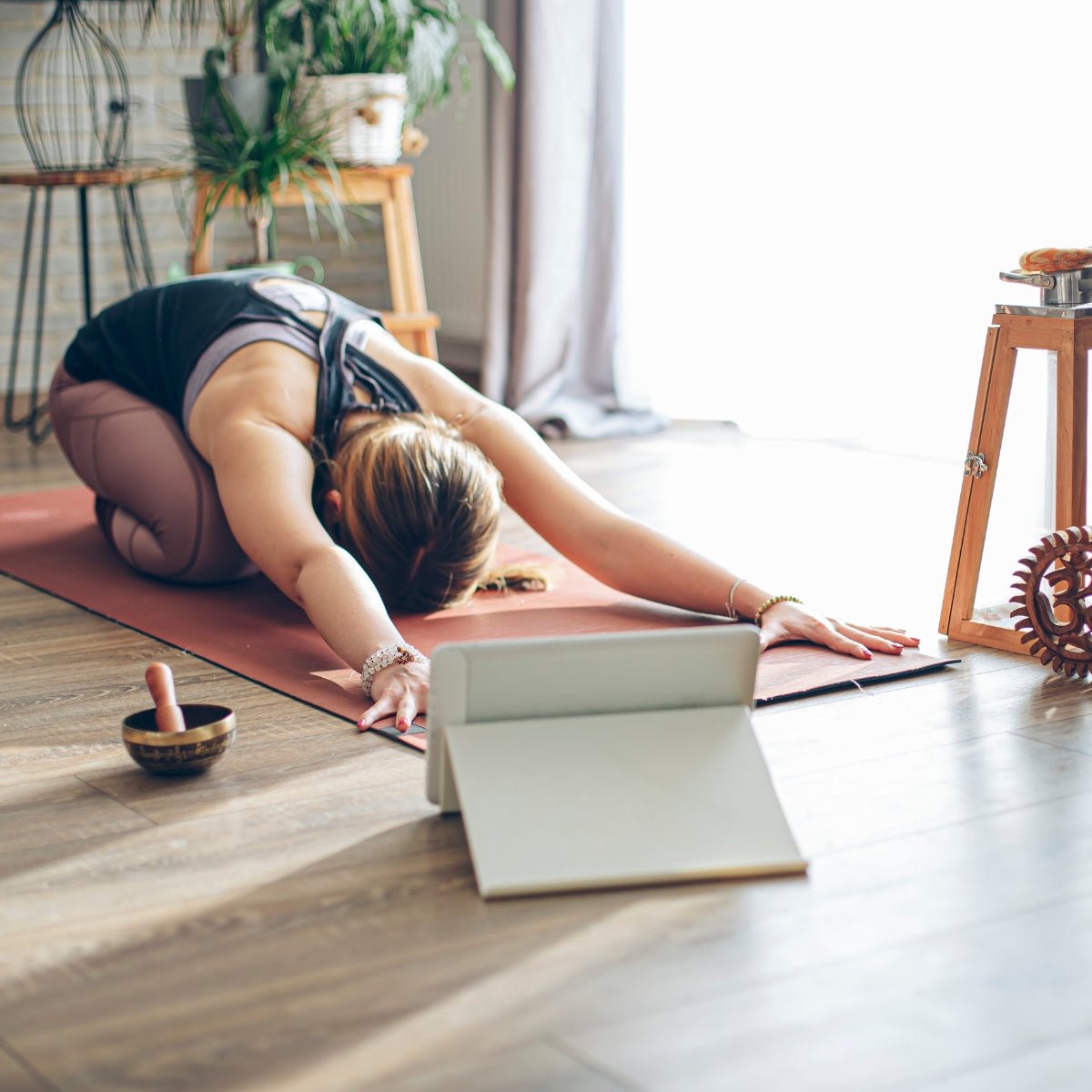 Yoga-Produkte