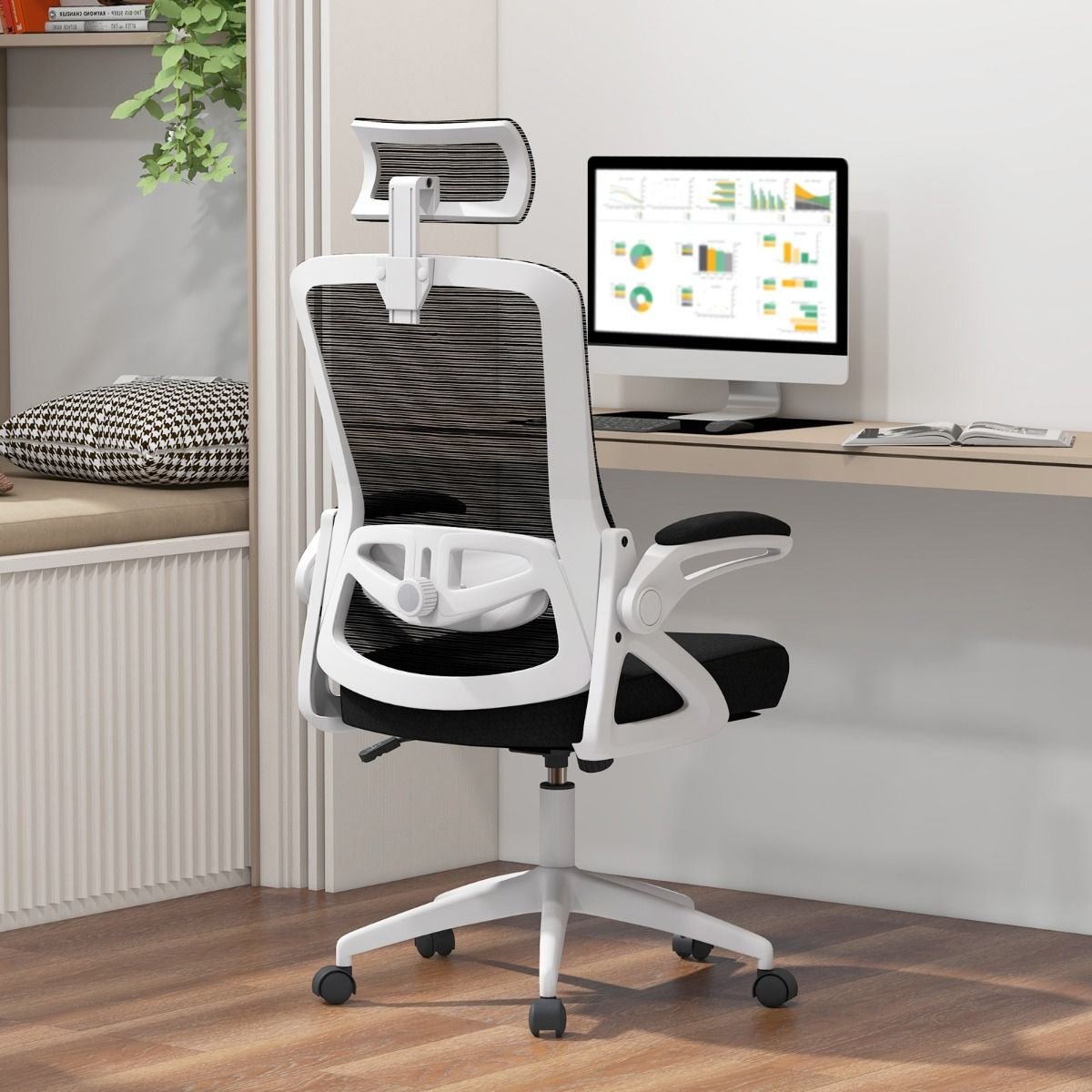 ComfortPro - Ergonomischer Bürostuhl