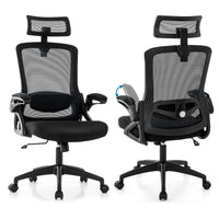 ComfortPro - Ergonomischer Bürostuhl Mit Verstellbarer Lendenstütze & Kopfstütze Computerstuhl | bei Athletic Horizon | Bürostühle | Homeoffice & Arbeitsplatz