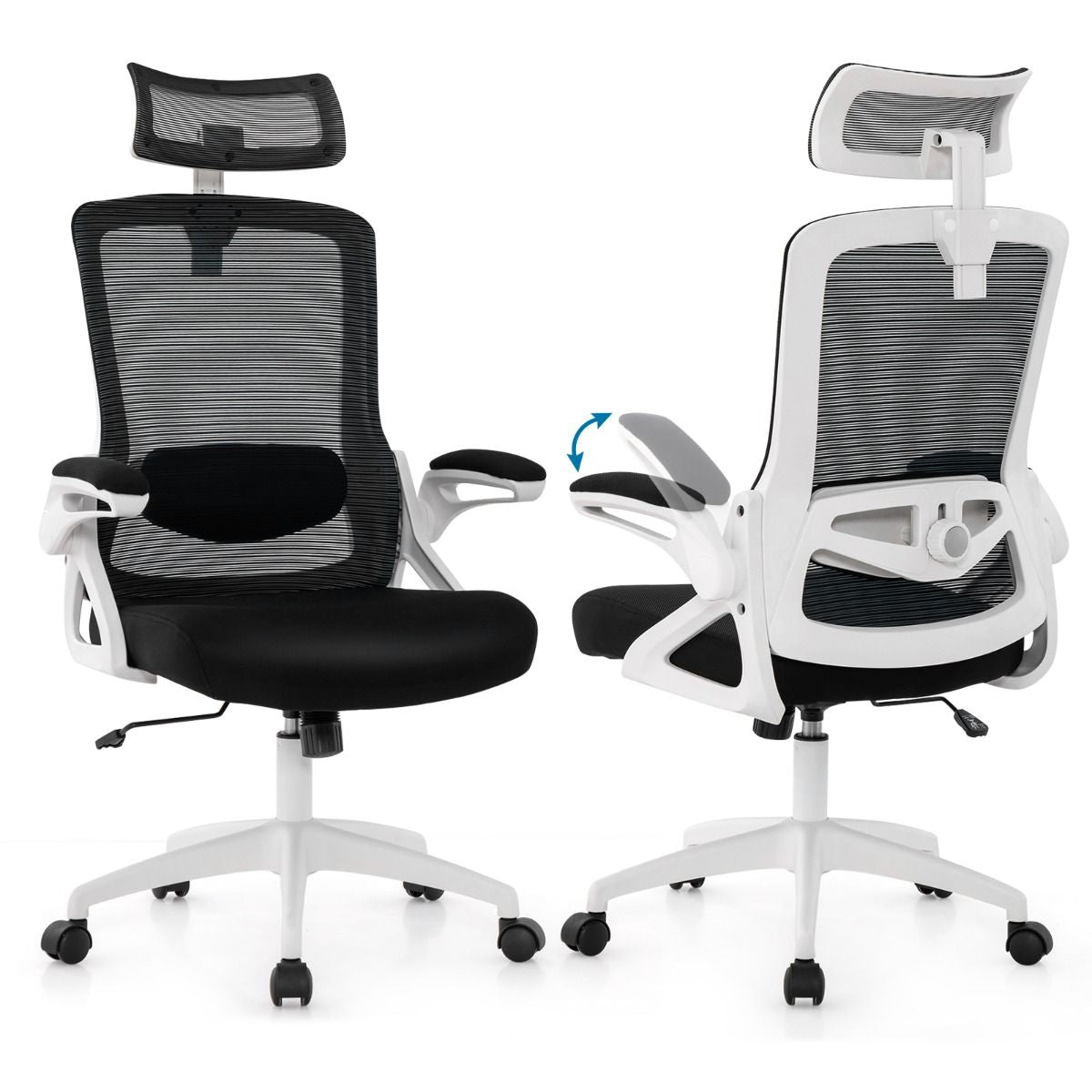 ComfortPro - Ergonomischer Bürostuhl