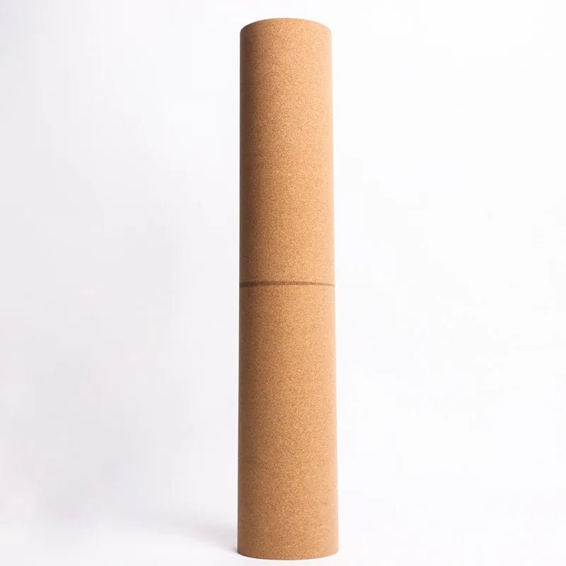 Eco - Friendly Cork Yoga Mat - Ihre nachhaltige Trainingsbegleitung | bei Athletic Horizon | Yogamatte |