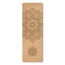 Eco - Friendly Cork Yoga Mat - Ihre nachhaltige Trainingsbegleitung | bei Athletic Horizon | Yogamatte |