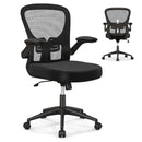 ErgoChair - Ergonomischer Bürostuhl mit Hochklappbaren Armlehnen & Verstellbarer Lendenstütze | bei Athletic Horizon | Bürostühle | Homeoffice & Arbeitsplatz