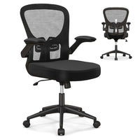 ErgoChair - Ergonomischer Bürostuhl mit Hochklappbaren Armlehnen & Verstellbarer Lendenstütze | bei Athletic Horizon | Bürostühle | Homeoffice & Arbeitsplatz