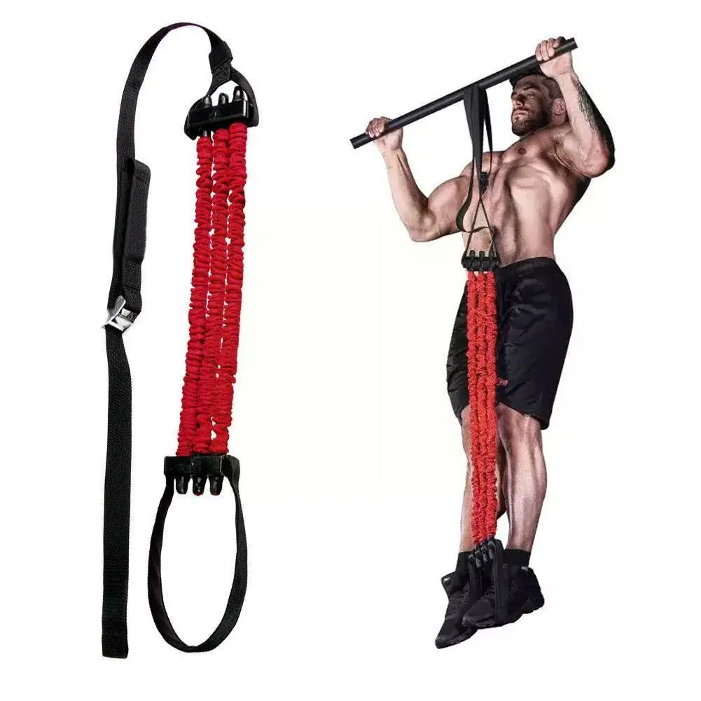 FlexAssist - Elastisches Pull-Up Assistenzband