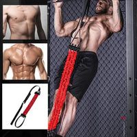 FlexAssist - Elastisches Pull - Up Assistenzband | Fitnessbänder bei Athletic Horizon | Fitness - Training | Klimmzug