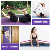 FlexiBands™ - Elastische Yoga - Widerstandsbänder | Widerstandsbänder bei Athletic Horizon | Heimtraining | Outdoor