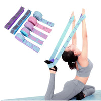 FlexiBands™ - Elastische Yoga - Widerstandsbänder | Widerstandsbänder bei Athletic Horizon | Heimtraining | Outdoor