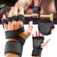 GripGuard - Gewichtheber - Handschuhe für Fitness und Bodybuilding | bei Athletic Horizon | Bodybuilding - Hilfsmittel | Fitenss