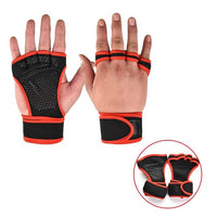 GripGuard - Gewichtheber - Handschuhe für Fitness und Bodybuilding | bei Athletic Horizon | Bodybuilding - Hilfsmittel | Fitenss