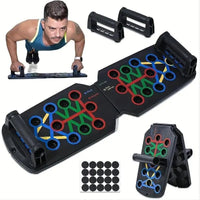 Multifunktionales Push - Up Board Set - Ihr ultimatives Fitness Equipment | bei Athletic Horizon | Push - Up Board |