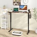 PowerDesk - Elektrischer Höhenverstellbarer Stehschreibtisch 140x60 cm | Elektrischer Höhenverstellbarer Stehschreibtisch bei Athletic Horizon | Homeoffice & Arbeitsplatz | Möbel