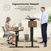 PowerDesk - Elektrischer Höhenverstellbarer Stehschreibtisch 140x60 cm | Elektrischer Höhenverstellbarer Stehschreibtisch bei Athletic Horizon | Homeoffice & Arbeitsplatz | Möbel