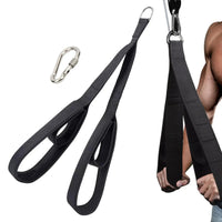 Premium Neoprene Trizeps Grabber - Vielseitige Trizeps Rope für maximale Muskelentwicklung | bei Athletic Horizon | Trizeps Rope |