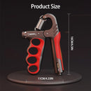 Profi Hand Grip Strengthener: Revolutionieren Sie Ihr Finger Strength Training | bei Athletic Horizon | Handgrip | Handtrainer