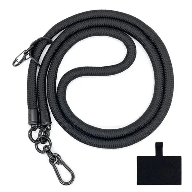 SafeStrap - Verstellbares Handy - Lanyard für Outdoor | bei Athletic Horizon | Handy - Lanyard | Handy - Zubehör