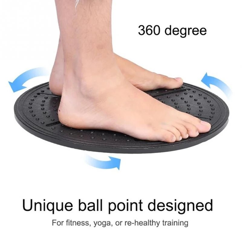 TwistBoard - 360° Rotations- und Balance