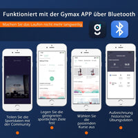 WalkPad Pro - 2 - in - 1 Faltbares Laufband mit APP - Steuerung und Fernbedienung | Laufband bei Athletic Horizon | Fitnessgeräte | Laufbänder