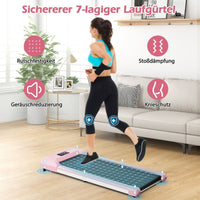 WalkPad Pro - 2 in 1 Laufband Unter Dem Schreibtisch mit LED - Anzeige | Laufband bei Athletic Horizon | Fitnessgeräte | Laufbänder