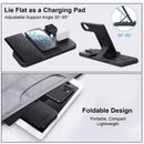 Wireless Charger 4 in 1 Induktive Ladestation | bei Athletic Horizon | Elektronik & Technik | Handy - Zubehör